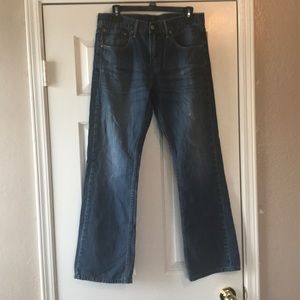Levi 527 Jeans